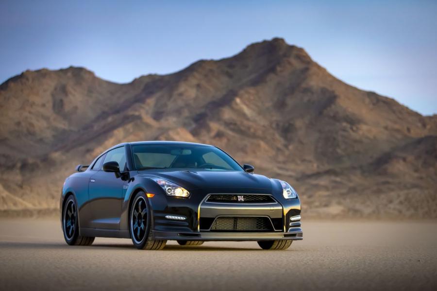  Nissan GT-R Track Edition 2014 года  (US) (фото 29 из 54)